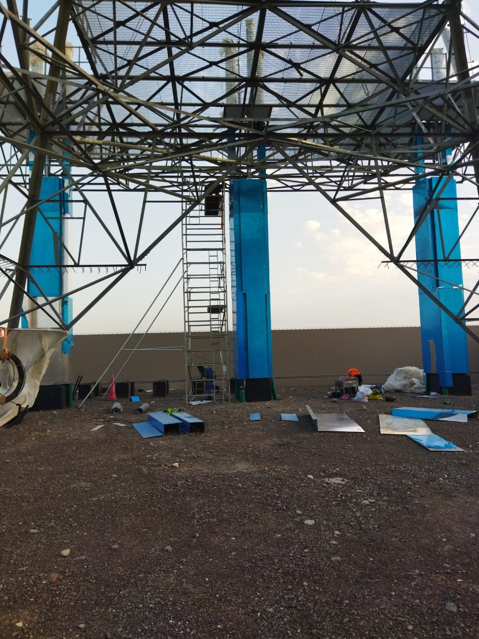 Peace Star Engineering Workshop Case Study 1